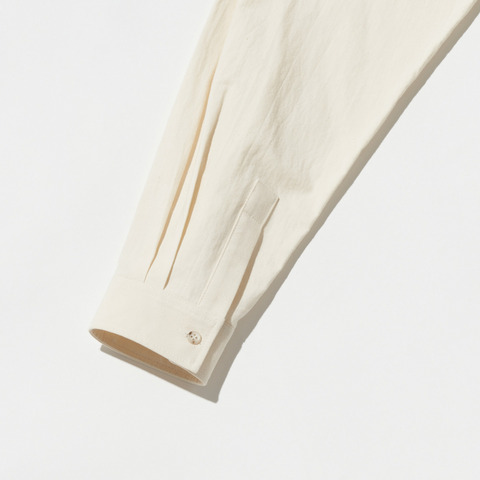 RAGLAN STAND COLLAR SHIRT A 詳細画像