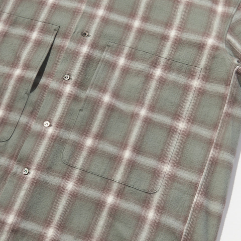 SHIRT JACKET B 詳細画像
