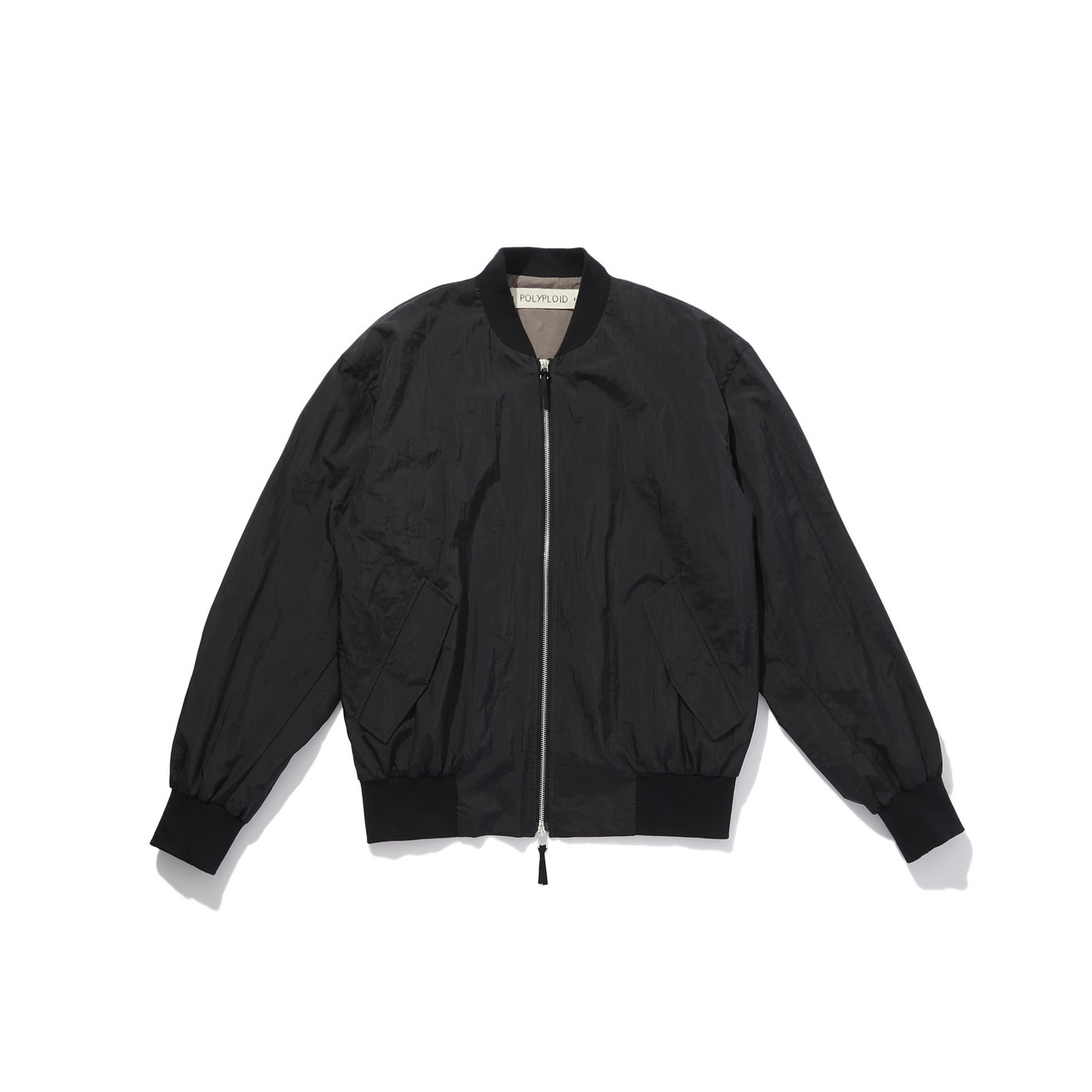 POLYPLOID 22SS｜BOMBER JACKET B