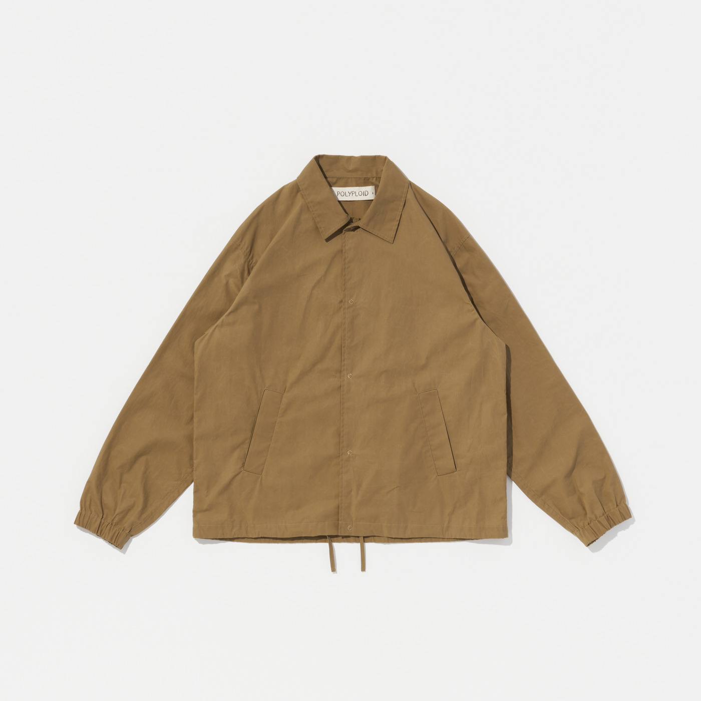 SNAP BUTTON JACKET B 詳細画像