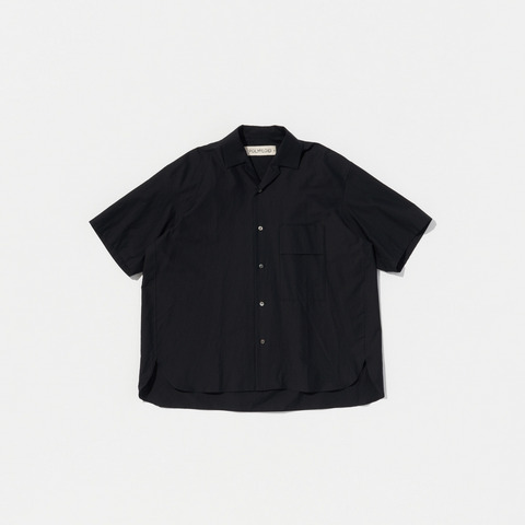 CAMP COLLAR SHIRT C