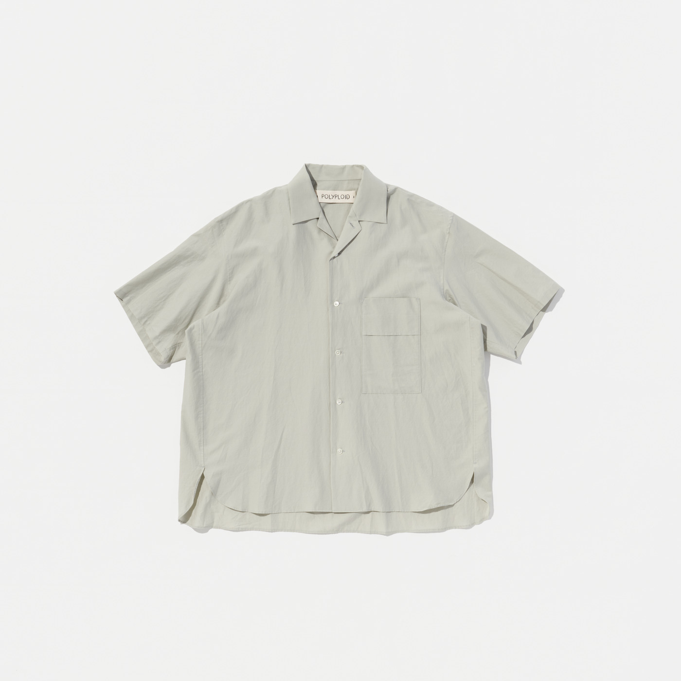 CAMP COLLAR SHIRT C 詳細画像
