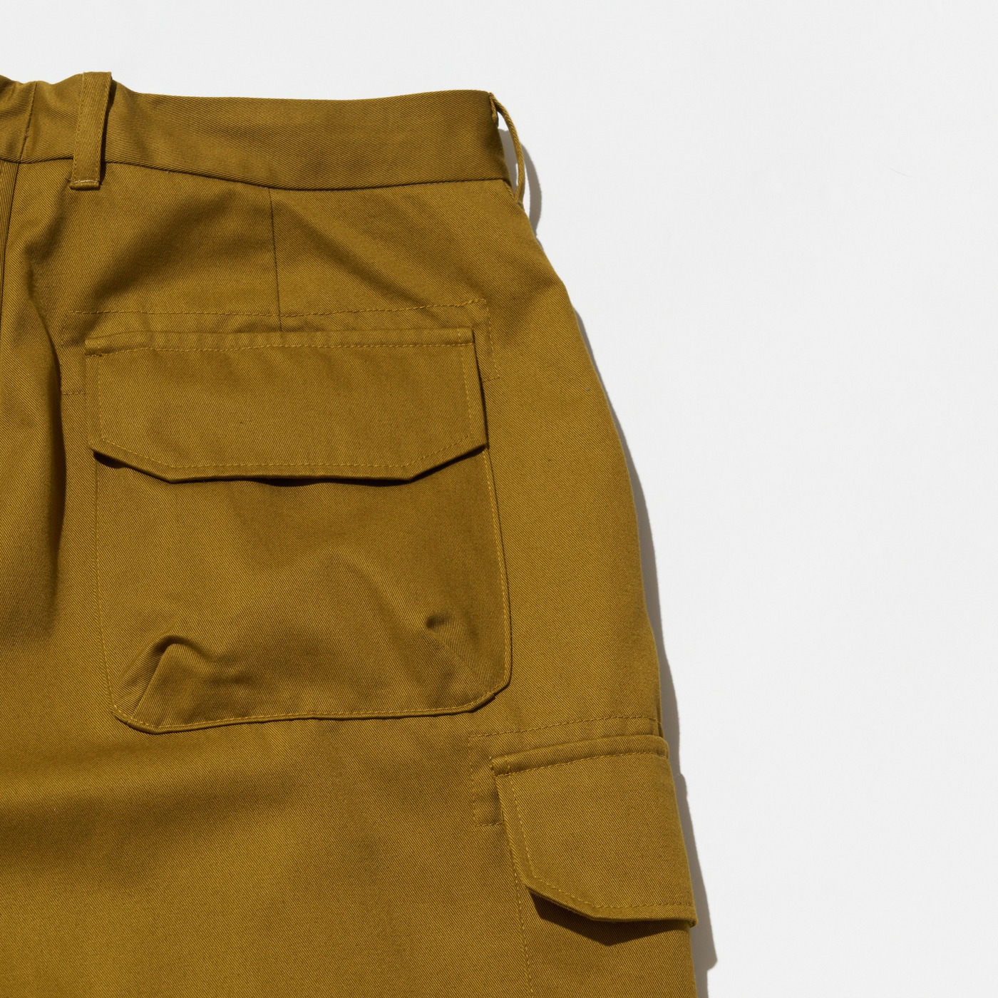 通販限定 POLYPLOID CARGO TUCK C PANTS A TUCK メンズ