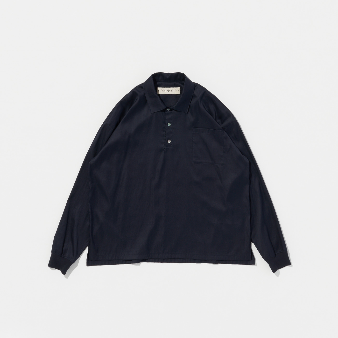 PULL LONGSLEEVE B 詳細画像