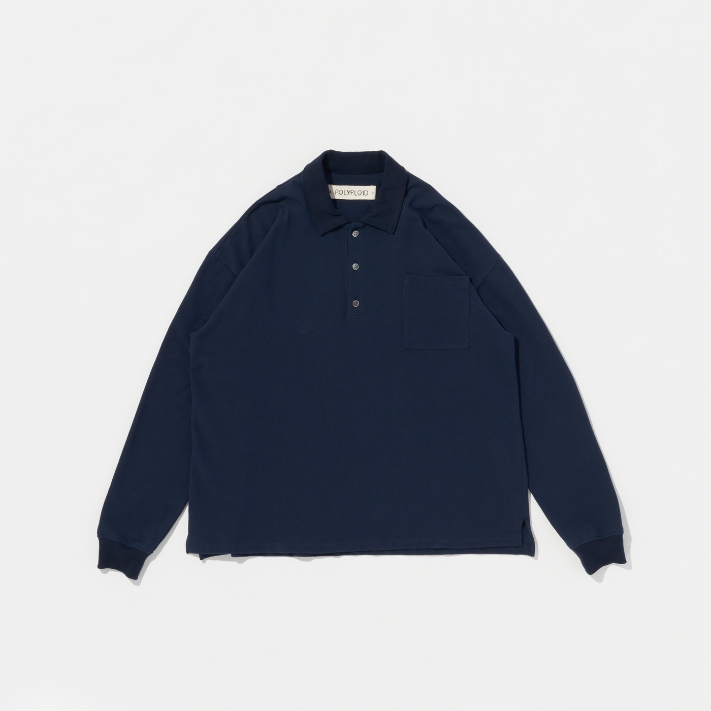 PULL LONGSLEEVE C 詳細画像