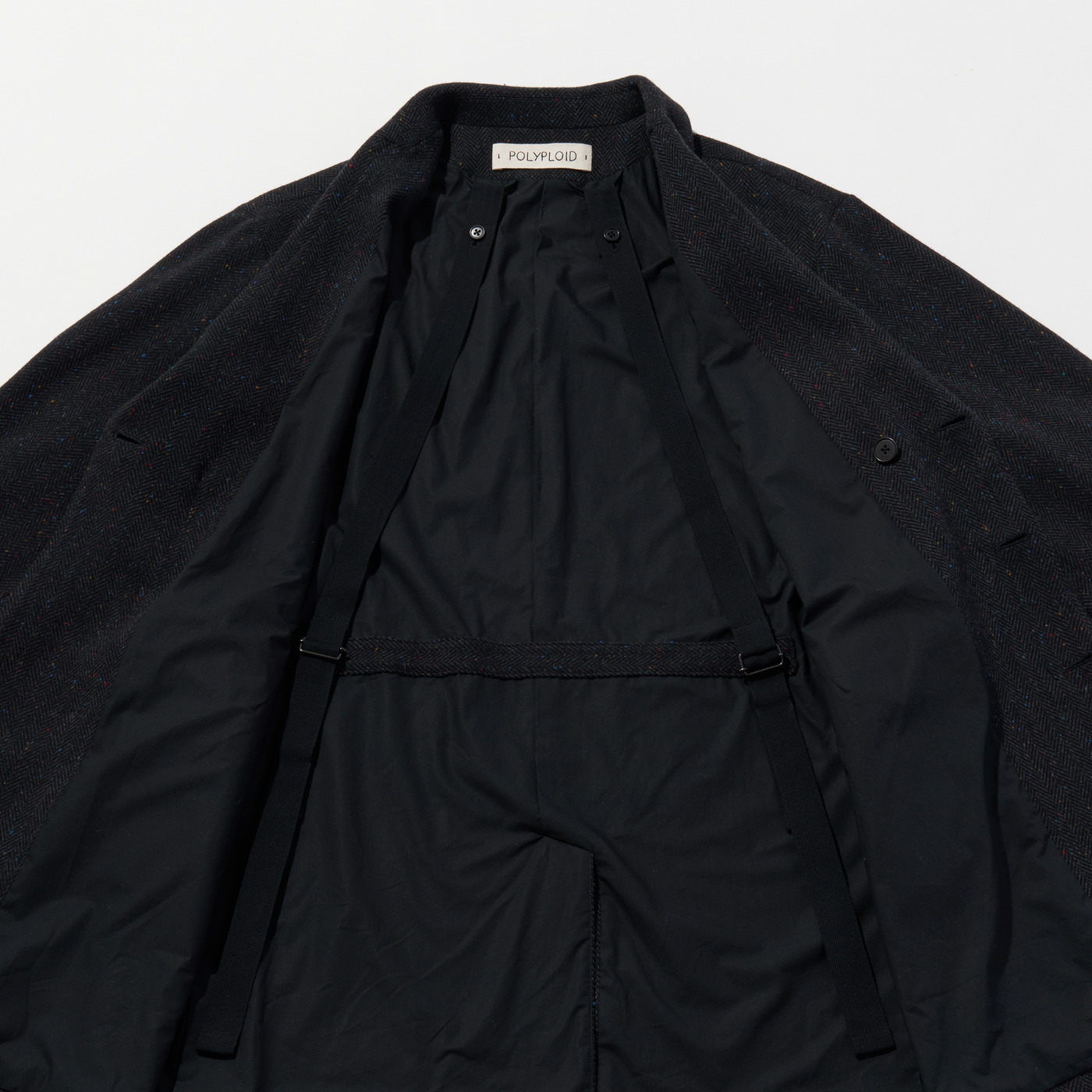 CABAN COAT B 詳細画像