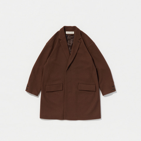 CABAN COAT C 詳細画像