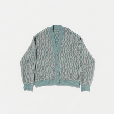 CARDIGAN C｜POLYPLOID OFFICIAL ONLINE SHOP