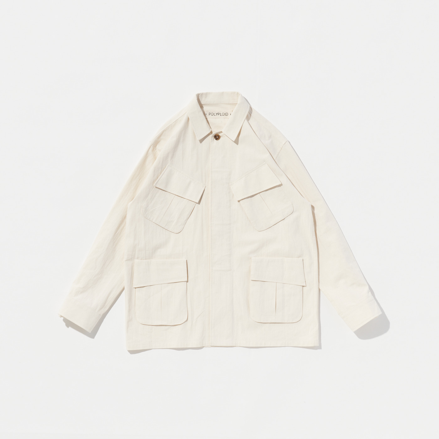 UTILITY JACKET B｜POLYPLOID OFFICIAL ONLINE SHOP