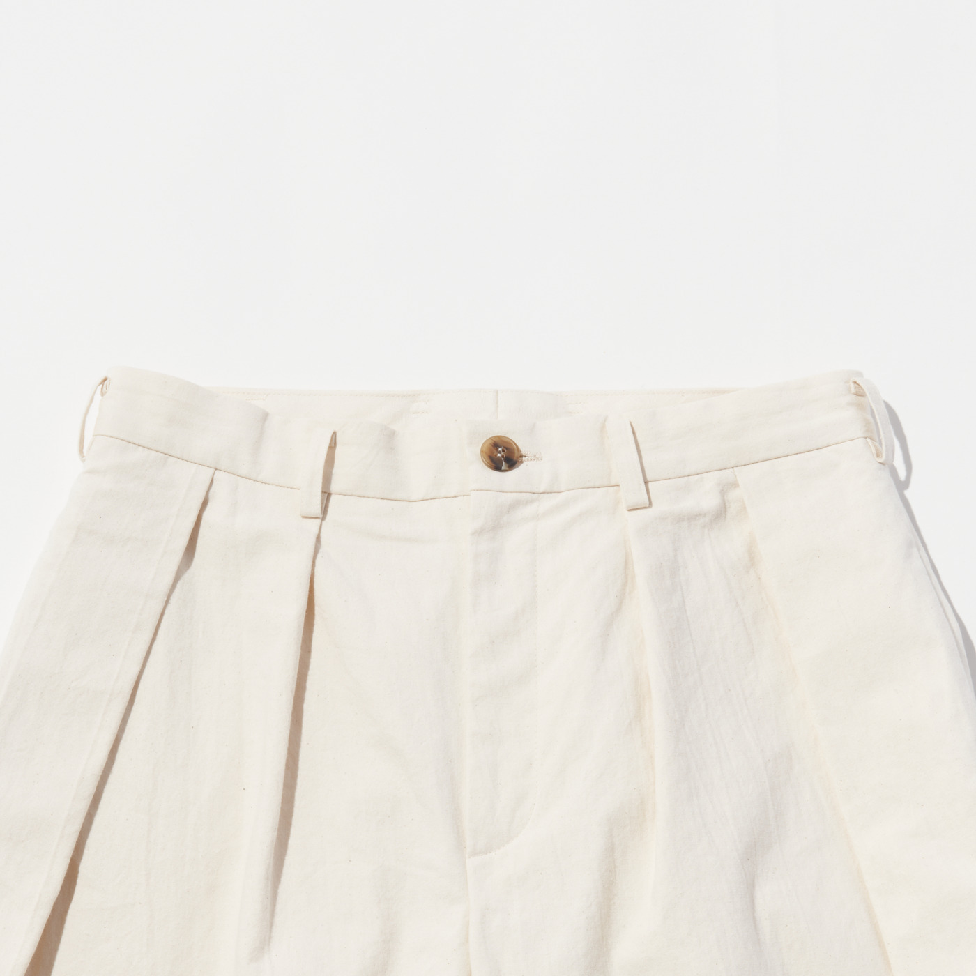 WIDE TAPERED PANTS A 詳細画像