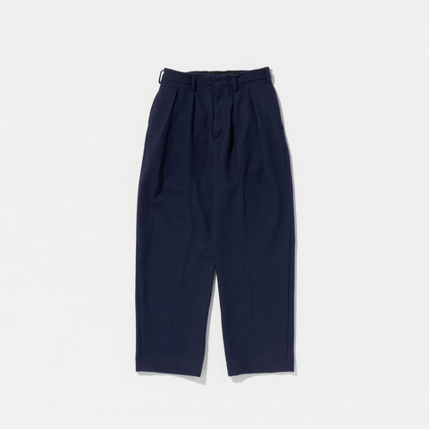 WIDE TAPERED PANTS C 詳細画像