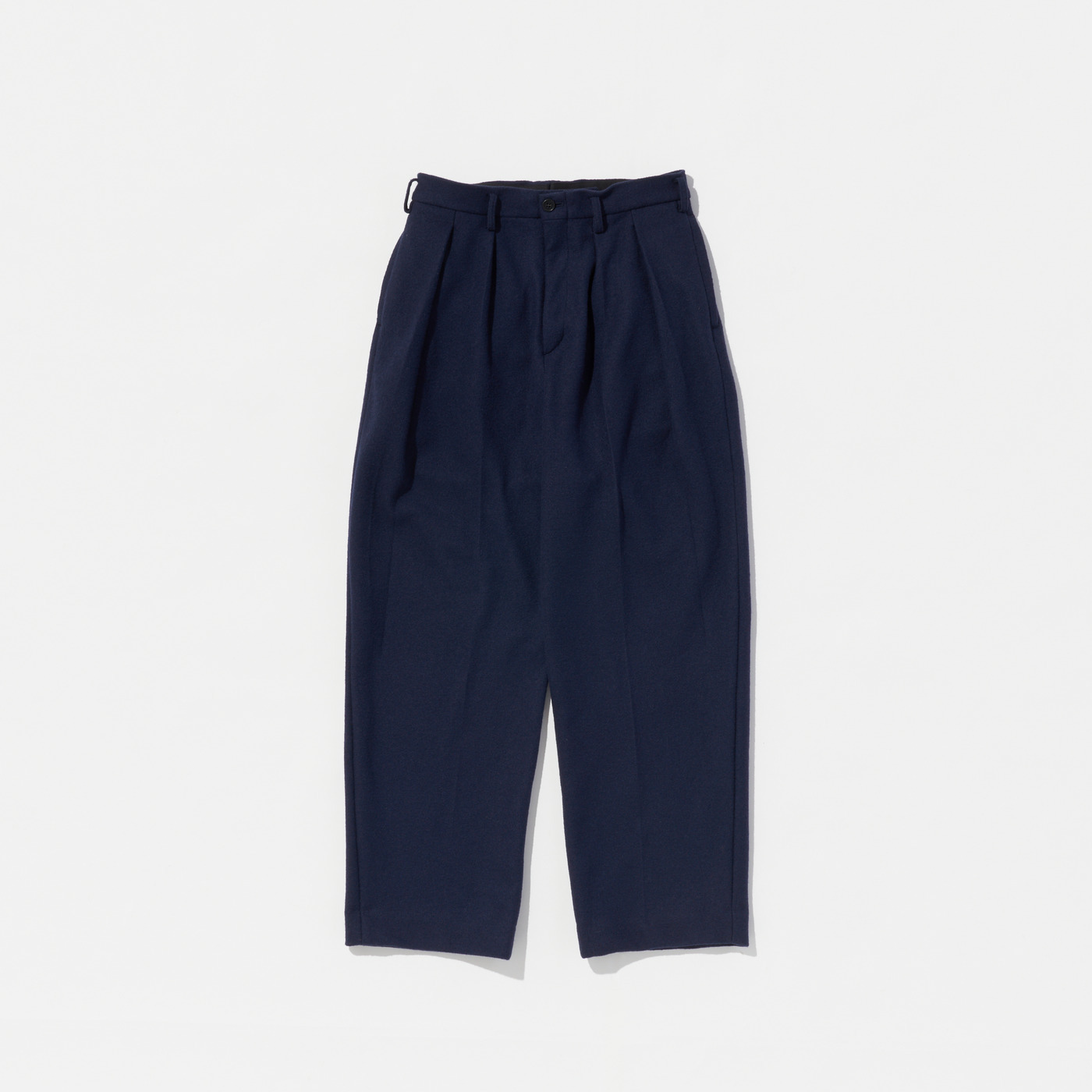 WIDE TAPERED PANTS C 詳細画像