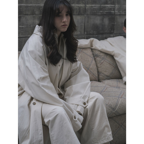 LONG COAT A 詳細画像