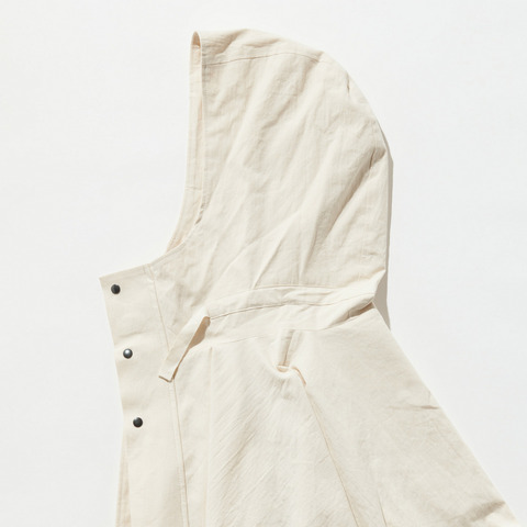 HOODED CAPE A 詳細画像
