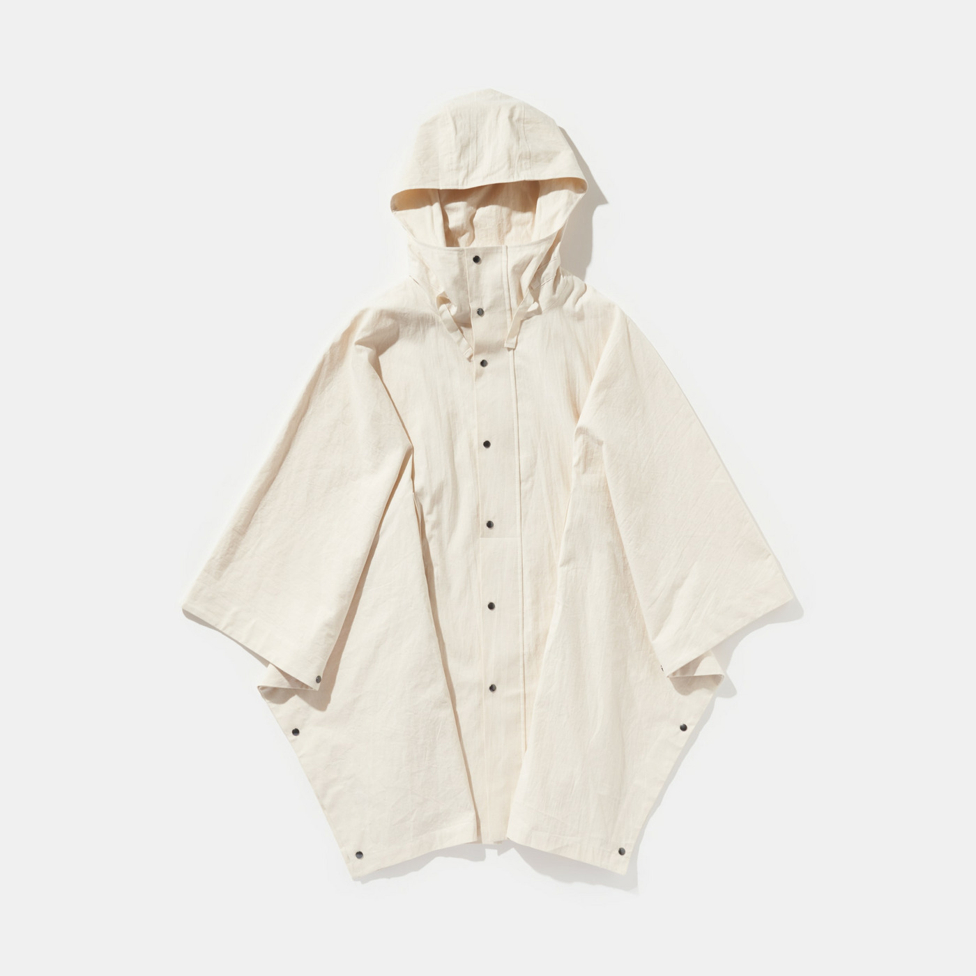 HOODED CAPE A 詳細画像