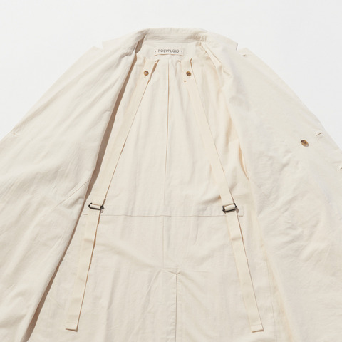 CABAN COAT A 詳細画像