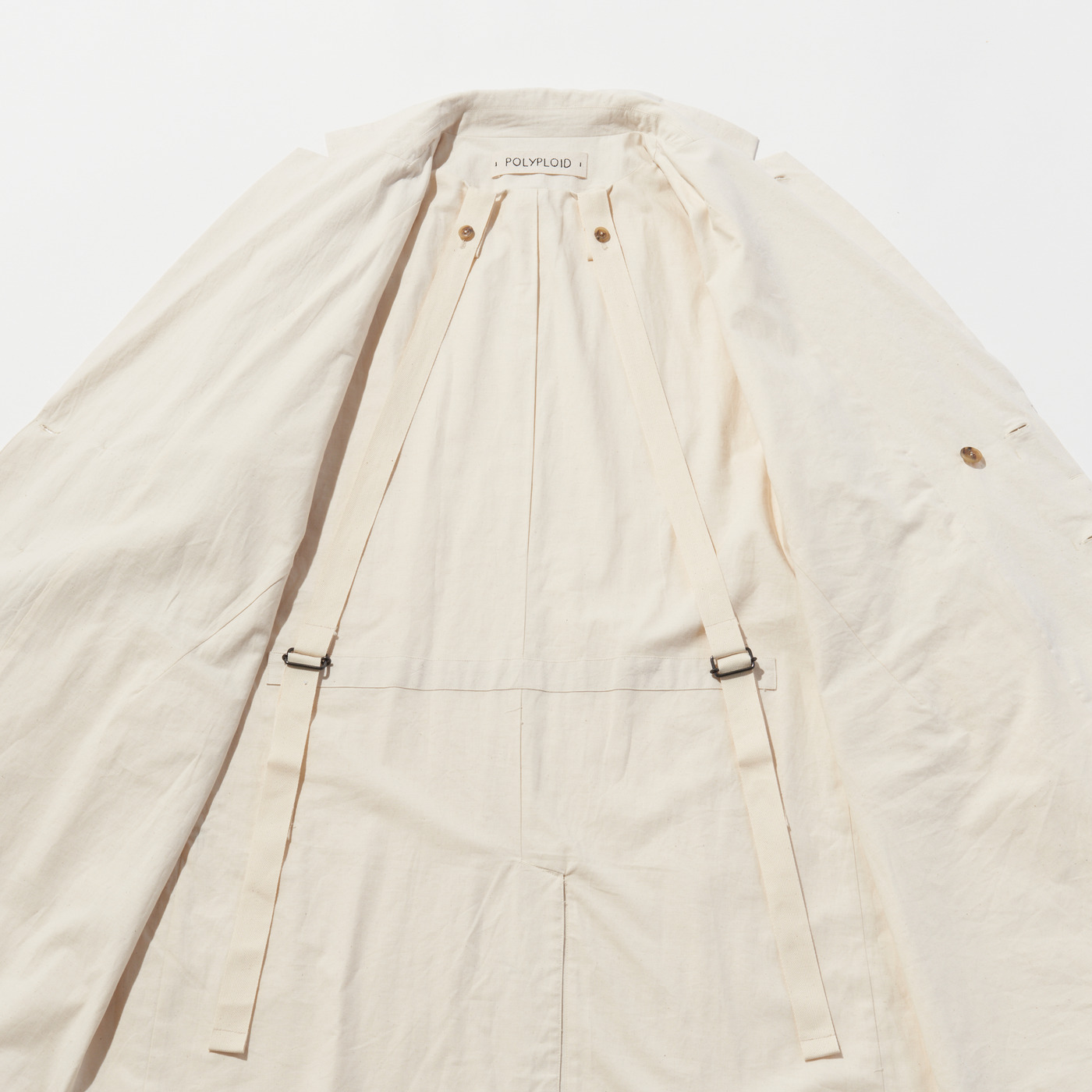 CABAN COAT A 詳細画像