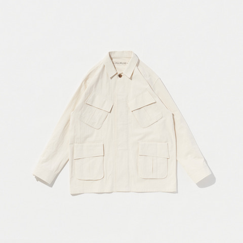 UTILITY JACKET A