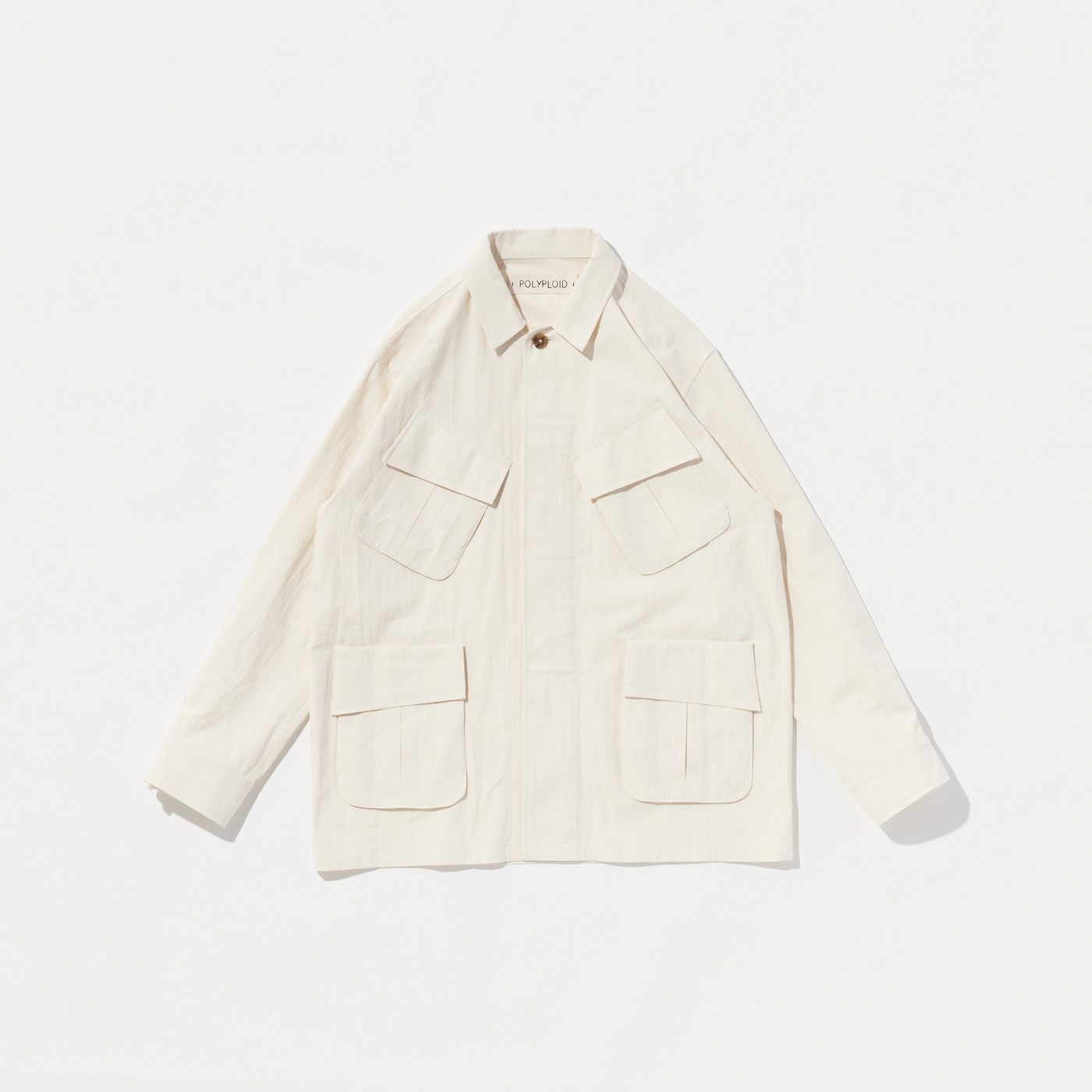 ジャケット・アウター POLYPLOID / UTILITY COAT C UTILITY JACKET C｜POLYPLOID OFFICIAL ONLINE SHOP