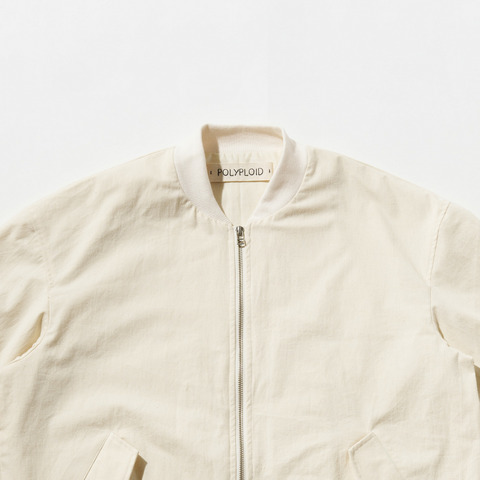 BOMBER JACKET A 詳細画像