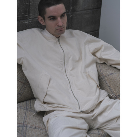 BOMBER JACKET A 詳細画像