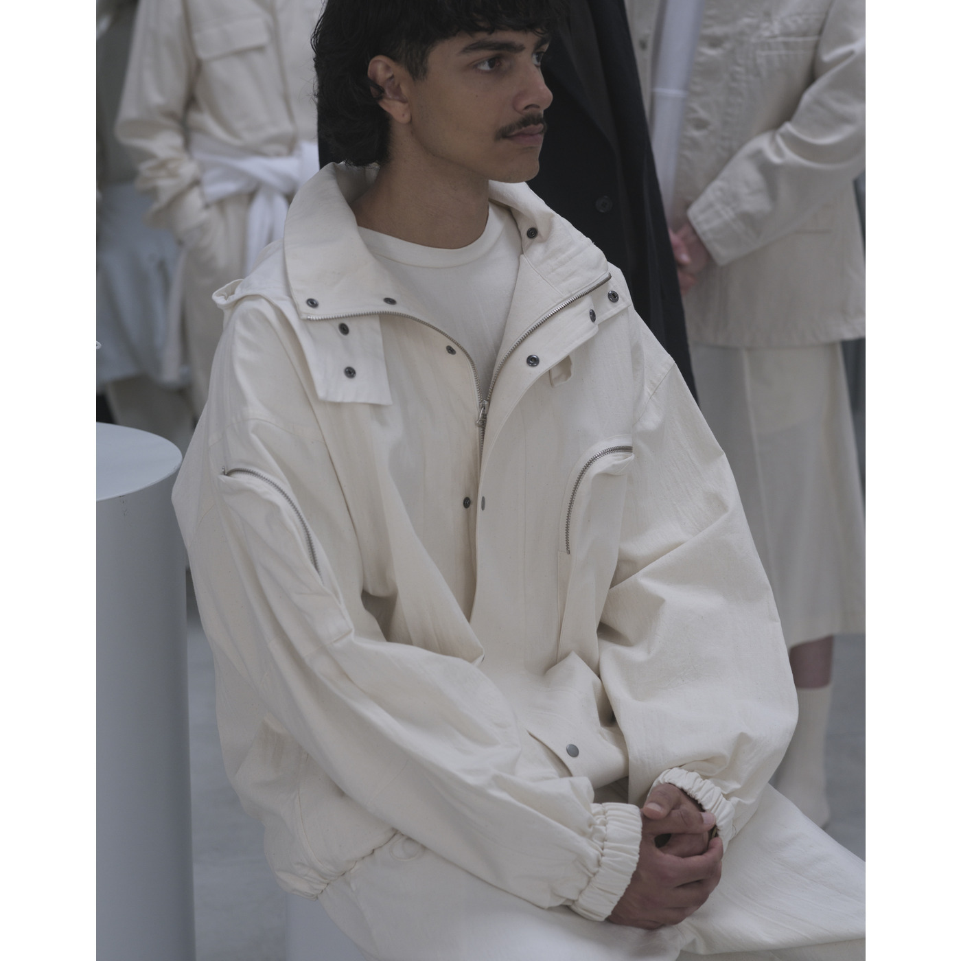 MOUNTAIN JACKET A 詳細画像