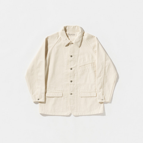 COVERALL JACKET A