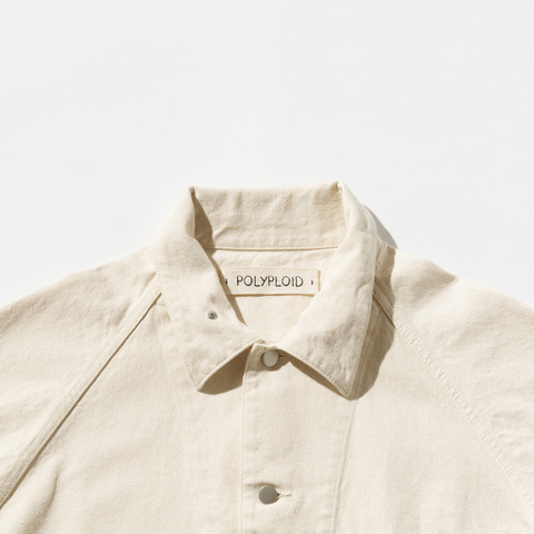 COVERALL JACKET A 詳細画像