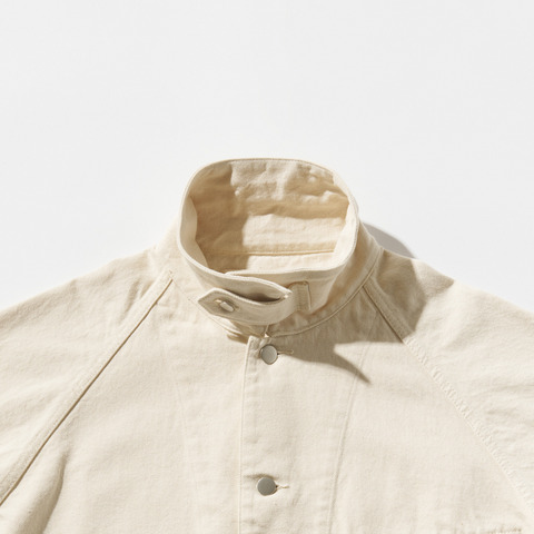 COVERALL JACKET A 詳細画像