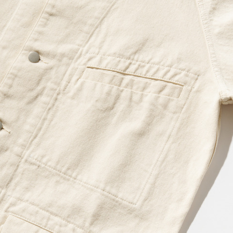 COVERALL JACKET A 詳細画像