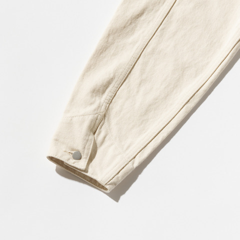 COVERALL JACKET A 詳細画像