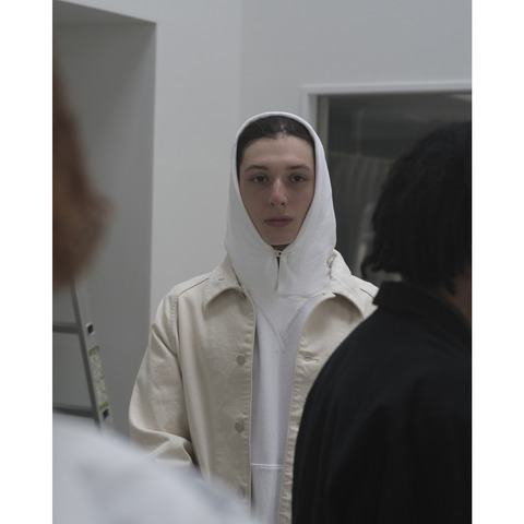 COVERALL JACKET A 詳細画像