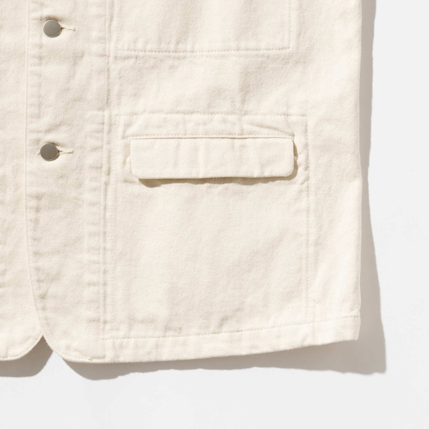 COVERALL JACKET A 詳細画像