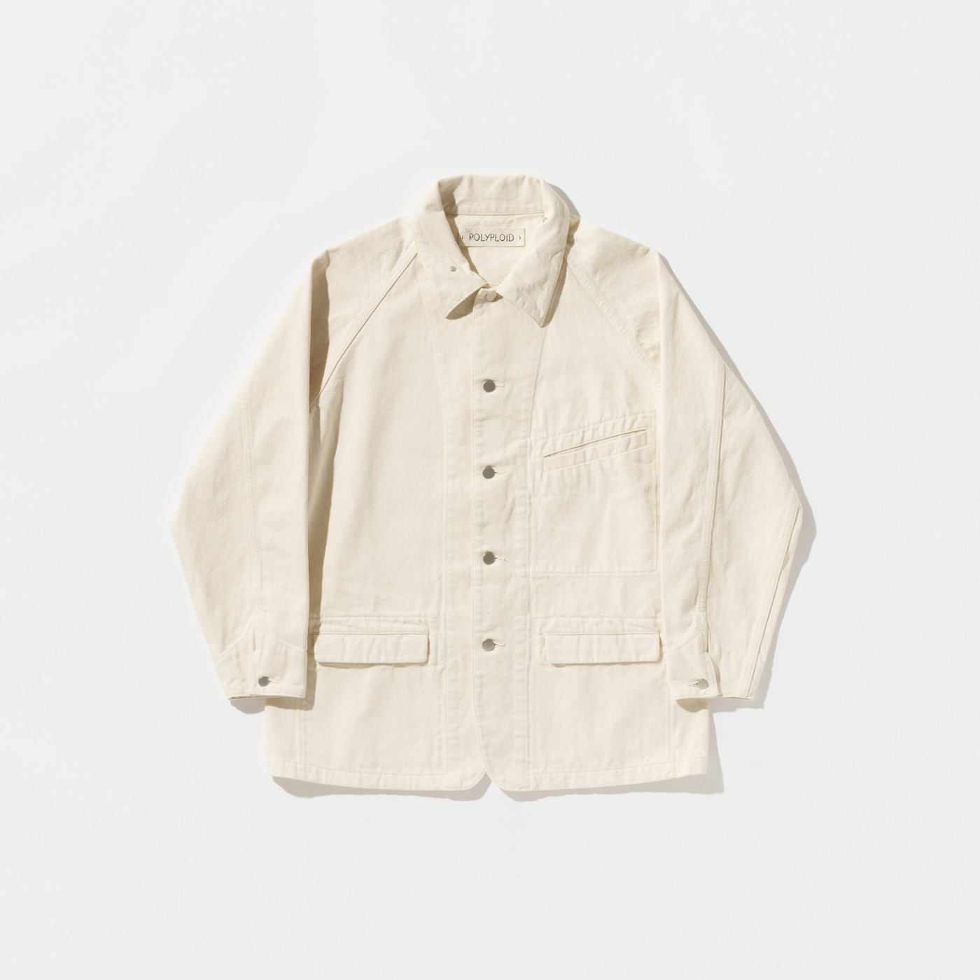 COVERALL JACKET A 詳細画像