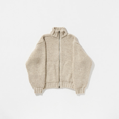 HIGHNECK BLOUSON A