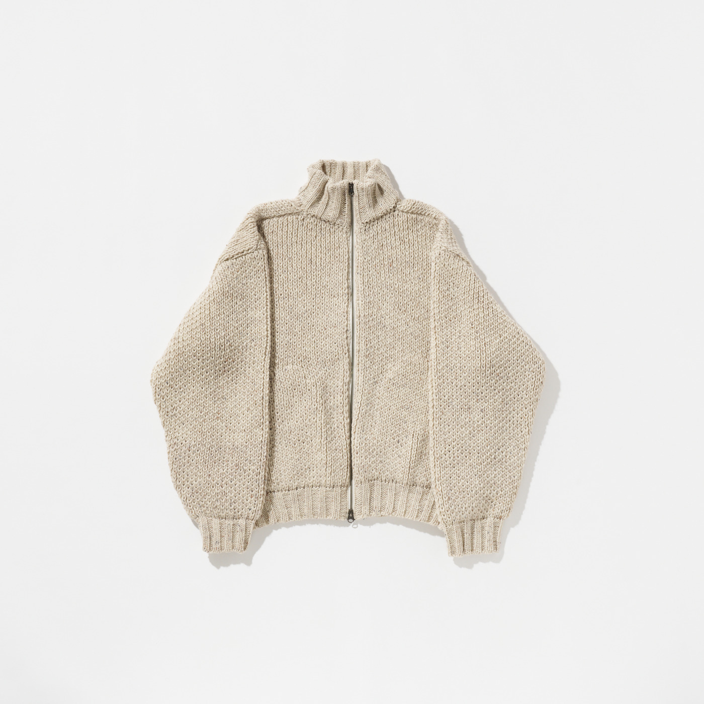 HIGHNECK BLOUSON A 詳細画像
