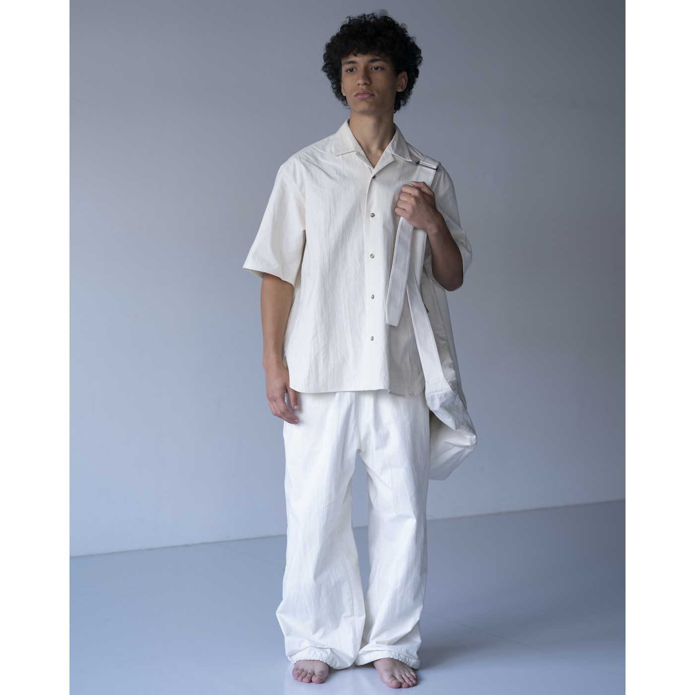 OVER PANTS A 詳細画像