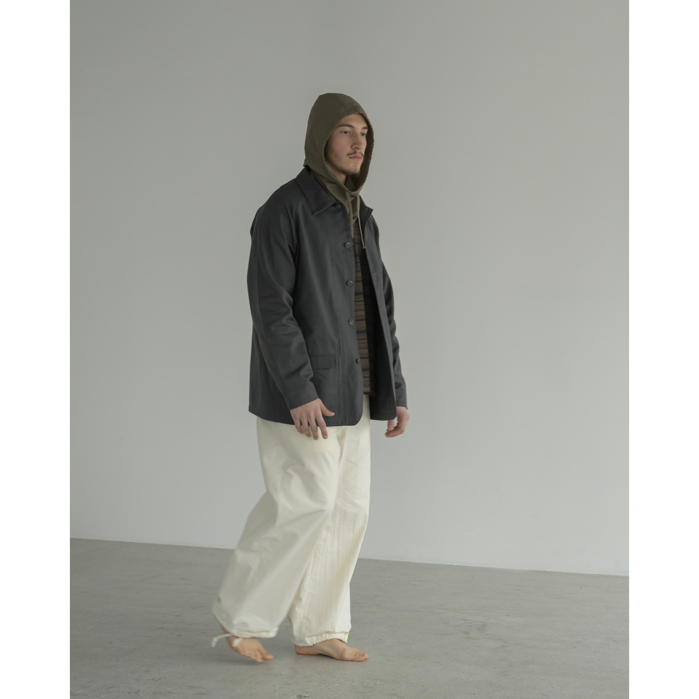 OVER PANTS A 詳細画像