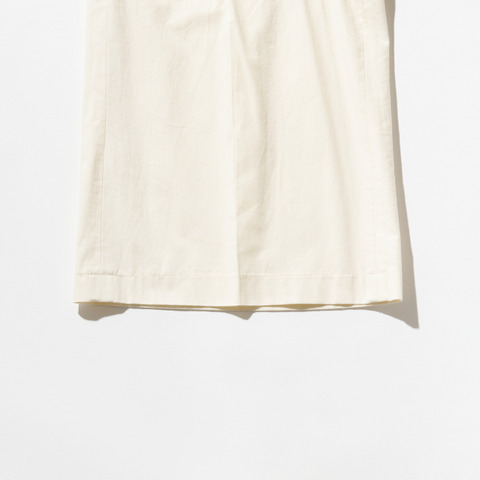 TUCK WIDE SHORTS A 詳細画像