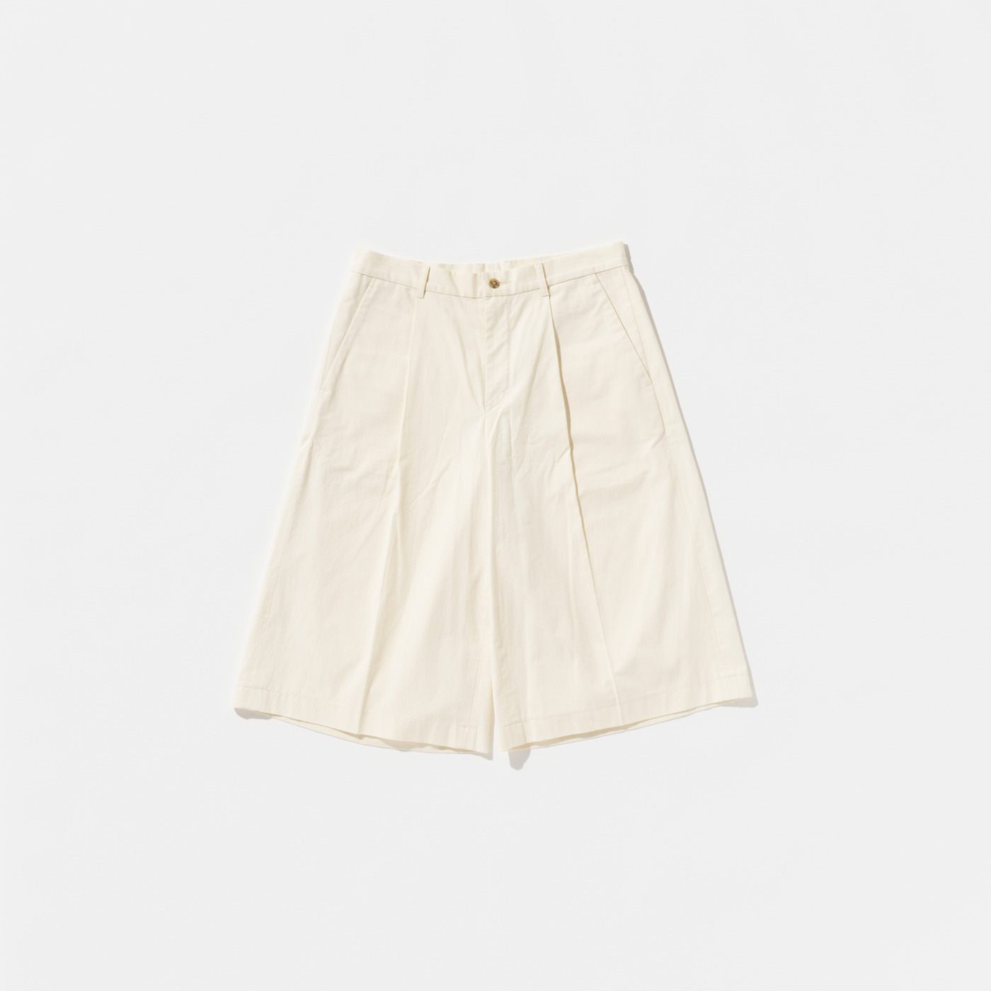 TUCK WIDE SHORTS A 詳細画像