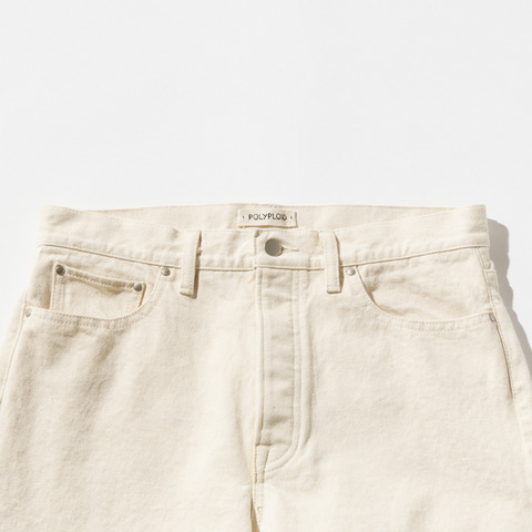 5 POCKET PANTS A 詳細画像