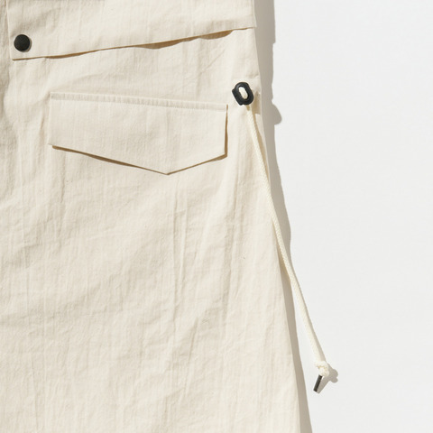 TRENCH GILET A 詳細画像