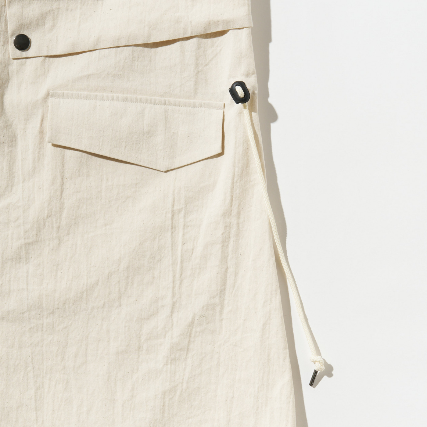 TRENCH GILET A 詳細画像