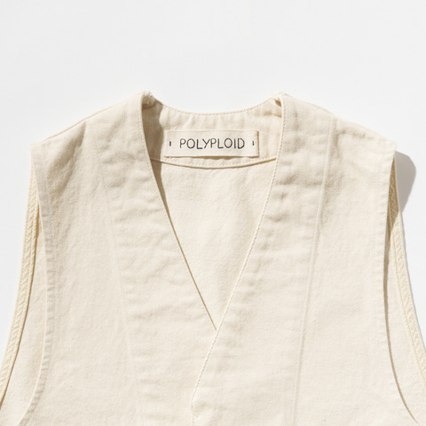 WORK VEST A 詳細画像