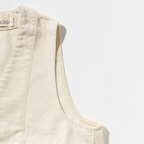 WORK VEST A 詳細画像