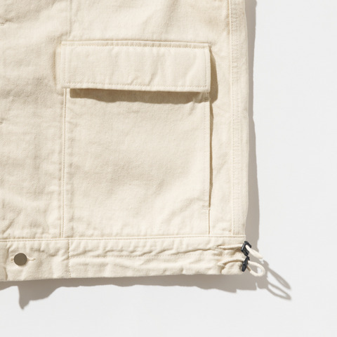 WORK VEST A 詳細画像