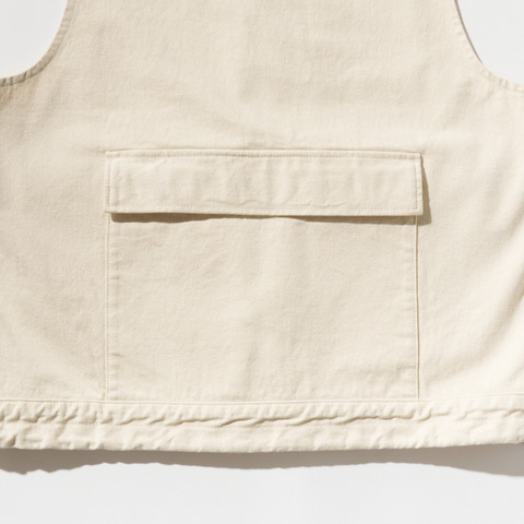 WORK VEST A 詳細画像