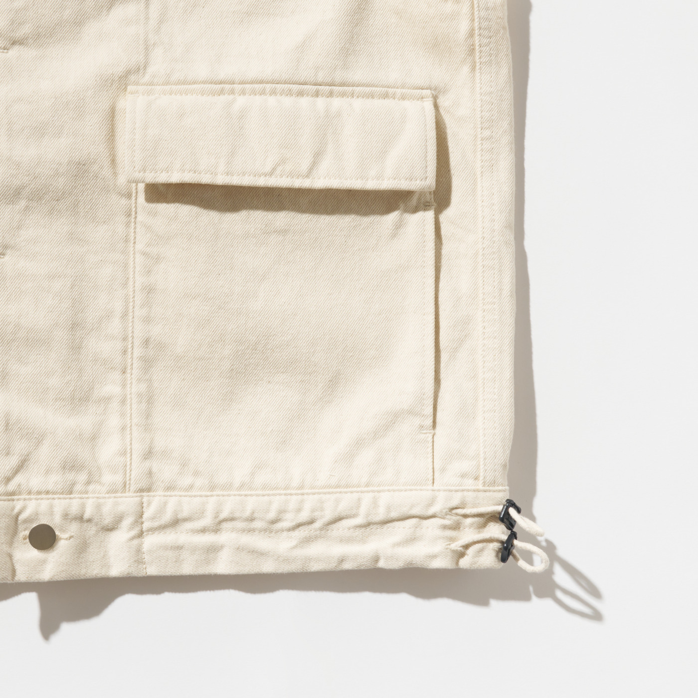 WORK VEST A 詳細画像