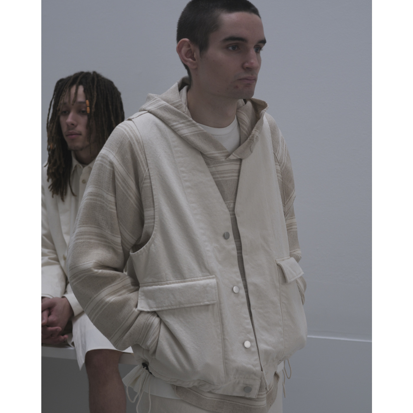 WORK VEST A 詳細画像