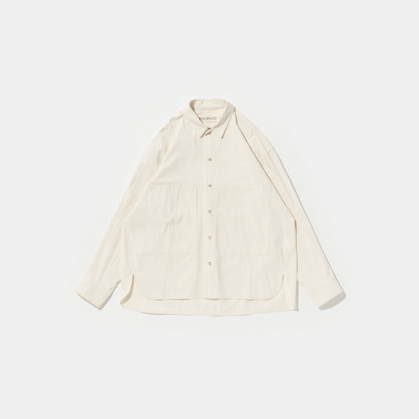 SHIRT JACKET A｜POLYPLOID OFFICIAL ONLINE SHOP